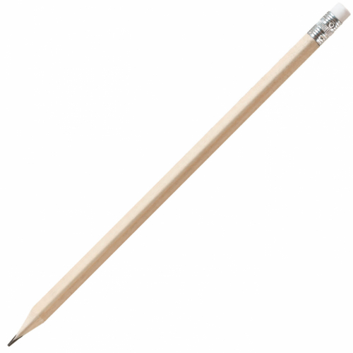 Карандаш-треугольный-WOOD-COLOR-Натуральный-3020.21