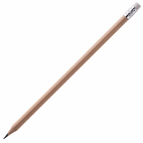 Карандаш-простой-WOOD-COLOR-Натуральный-3041.21